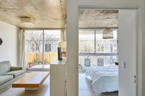 WEHOST BSAS - Perfecto departamento pleno Palermo Hollywood 1 dormitorio